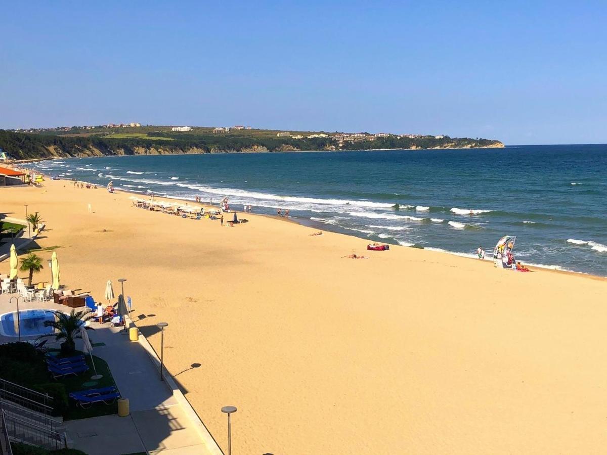 Апартаменти Атеа На Плажа - Apartments Atea On The Beach Obzor Luaran gambar