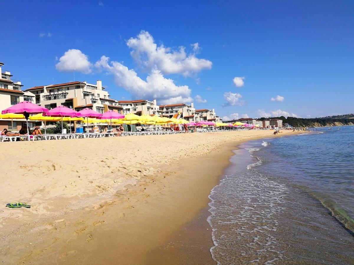 Апартаменти Атеа На Плажа - Apartments Atea On The Beach Obzor Luaran gambar