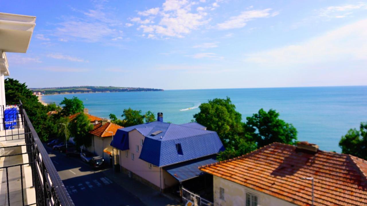 Апартаменти Атеа На Плажа - Apartments Atea On The Beach Obzor Luaran gambar