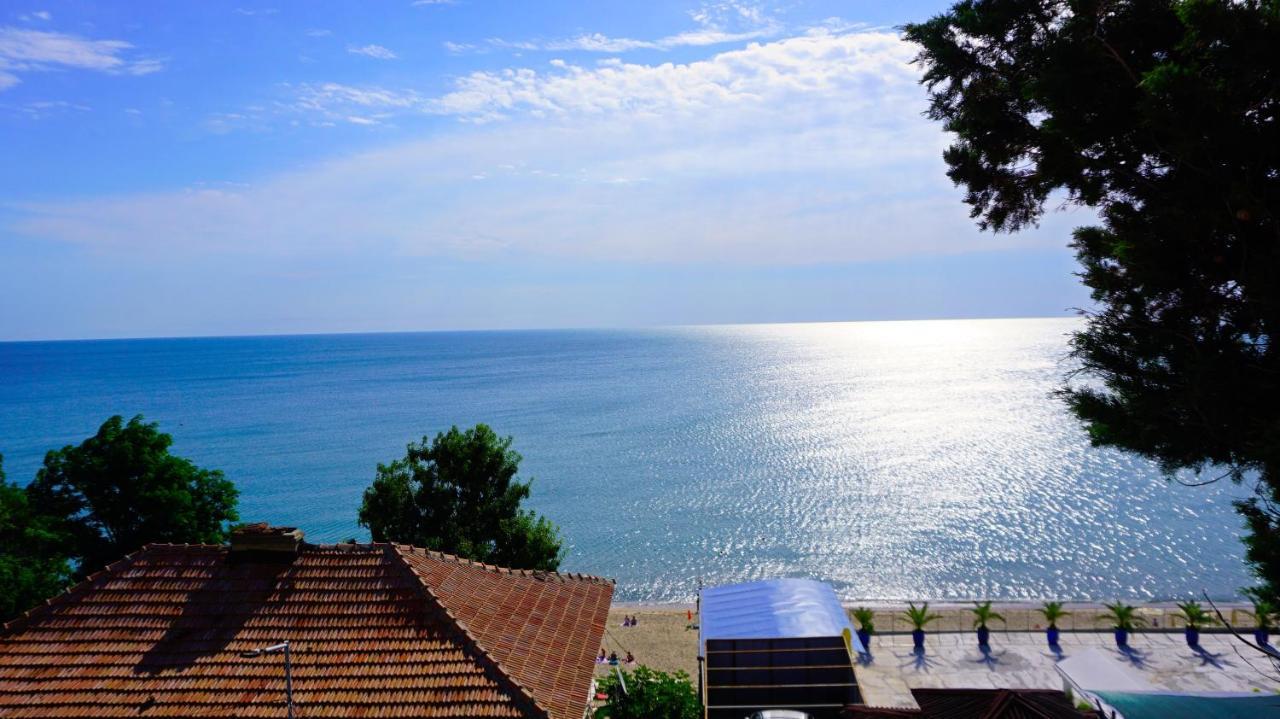 Апартаменти Атеа На Плажа - Apartments Atea On The Beach Obzor Luaran gambar