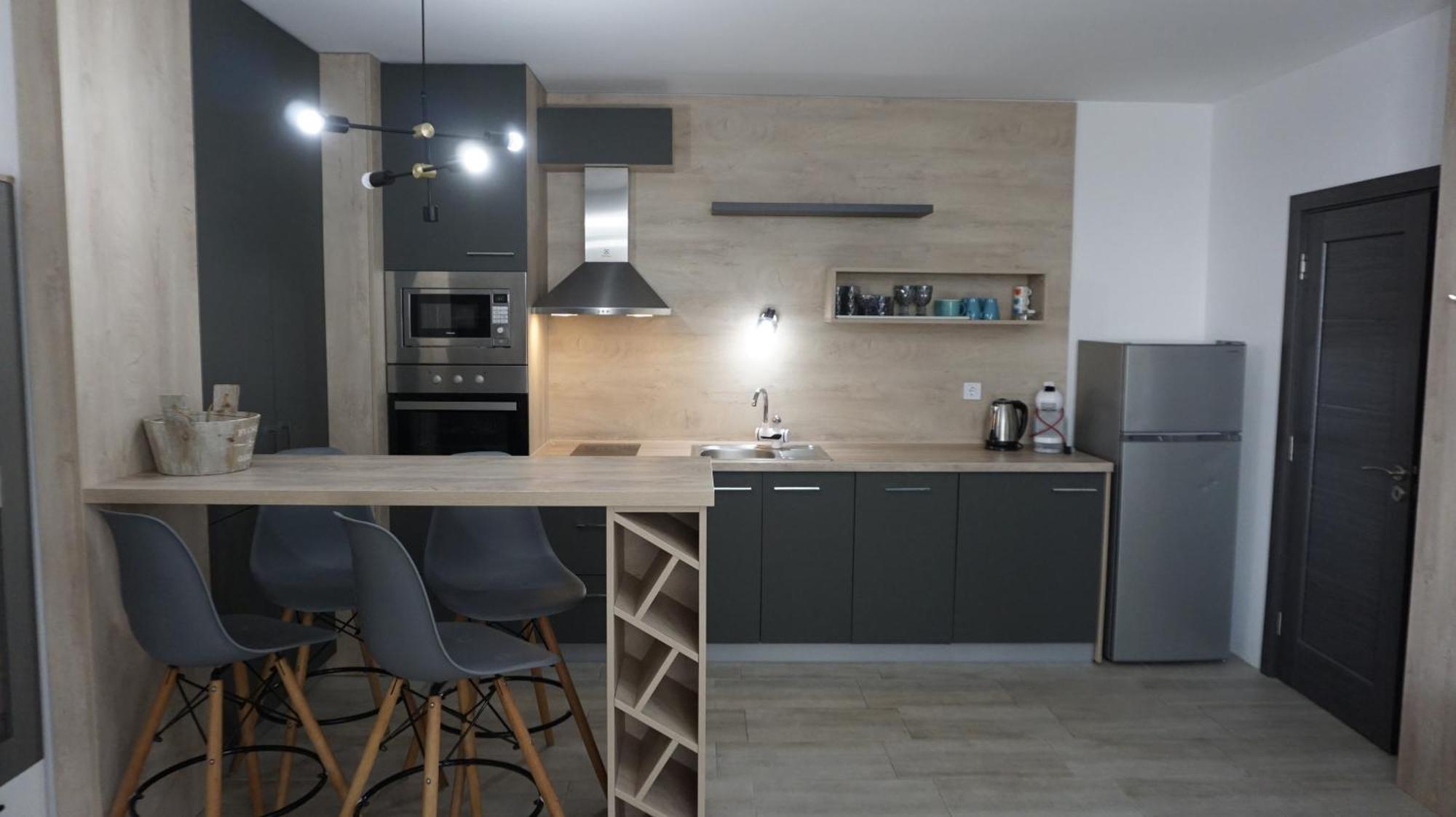 Апартаменти Атеа На Плажа - Apartments Atea On The Beach Obzor Luaran gambar