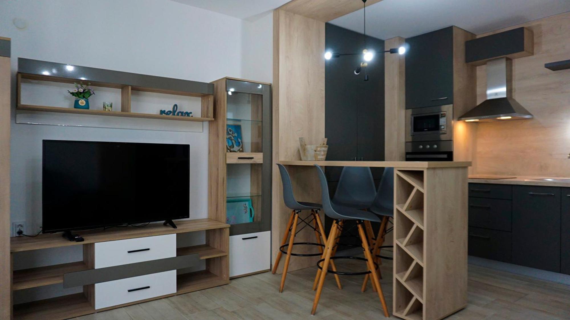 Апартаменти Атеа На Плажа - Apartments Atea On The Beach Obzor Luaran gambar