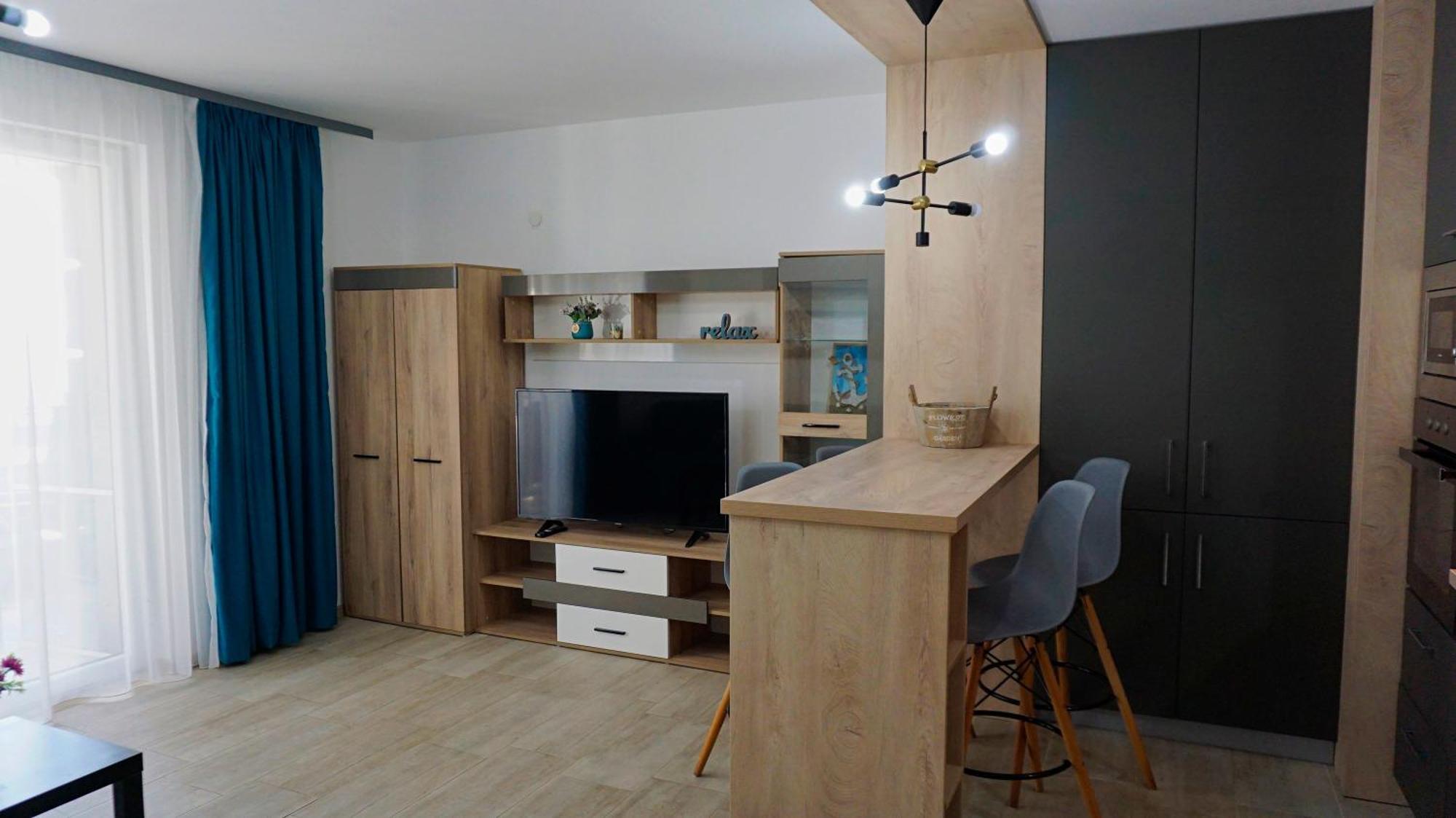 Апартаменти Атеа На Плажа - Apartments Atea On The Beach Obzor Luaran gambar