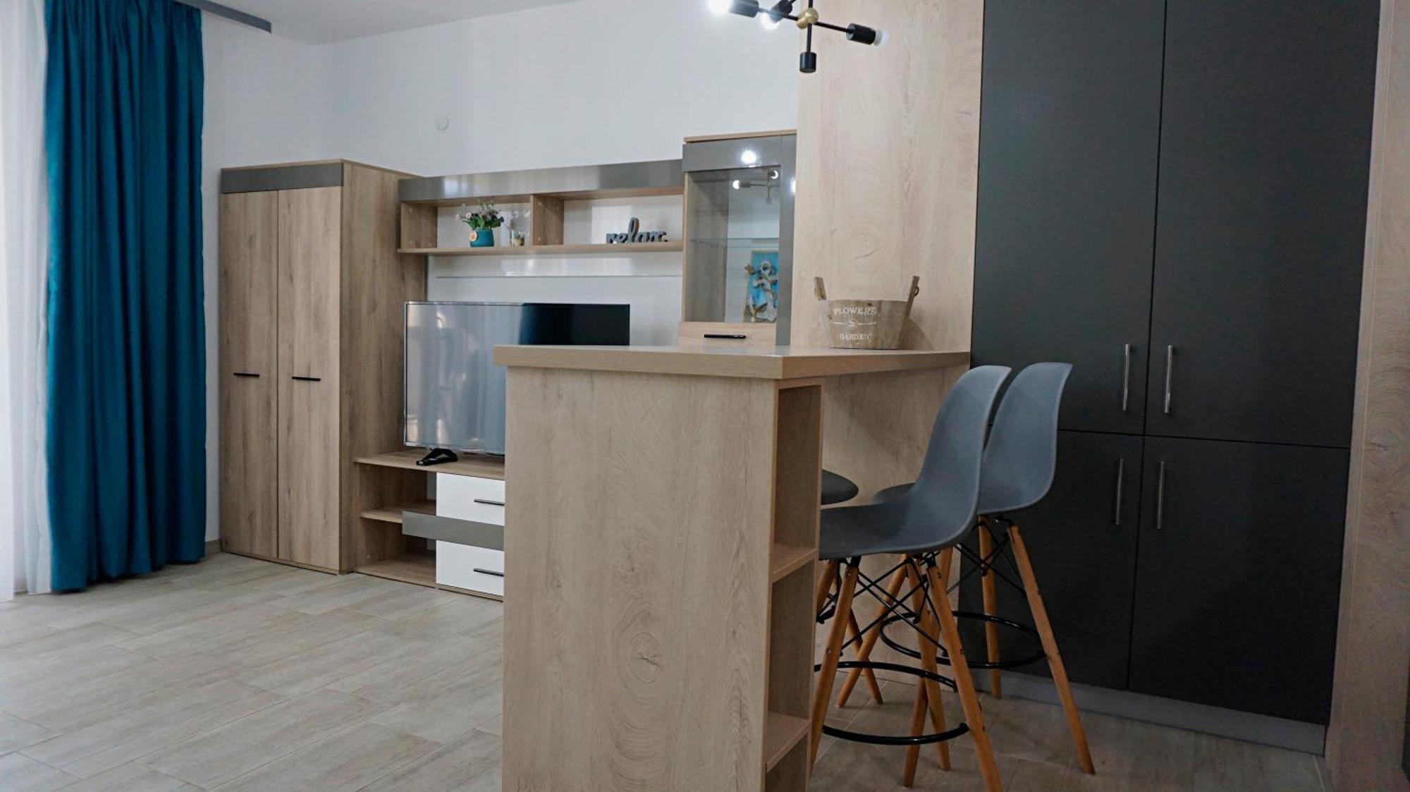Апартаменти Атеа На Плажа - Apartments Atea On The Beach Obzor Luaran gambar