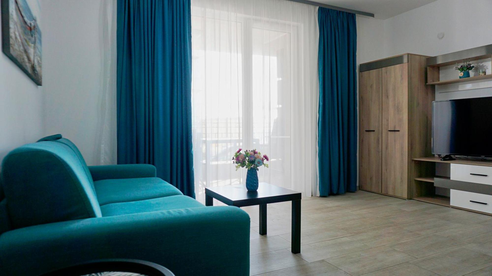 Апартаменти Атеа На Плажа - Apartments Atea On The Beach Obzor Luaran gambar