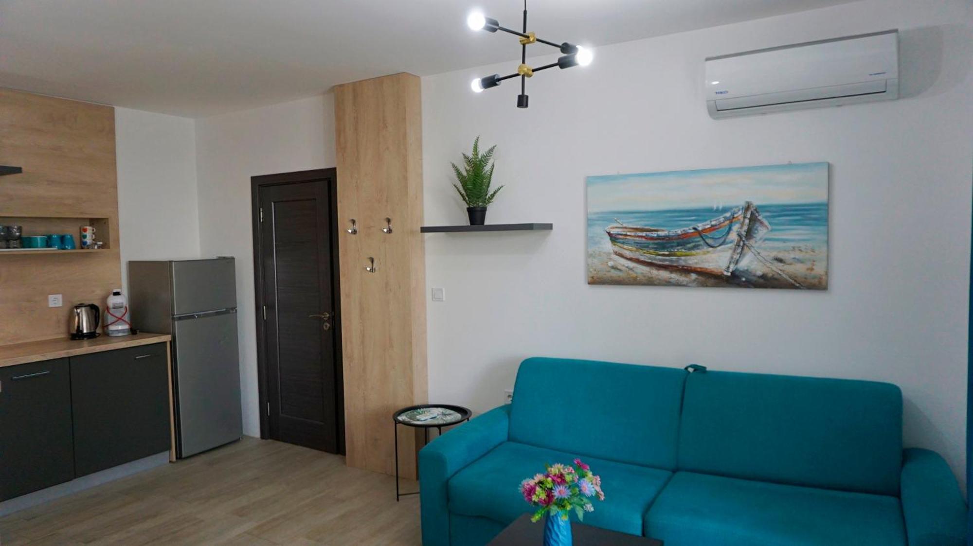 Апартаменти Атеа На Плажа - Apartments Atea On The Beach Obzor Luaran gambar