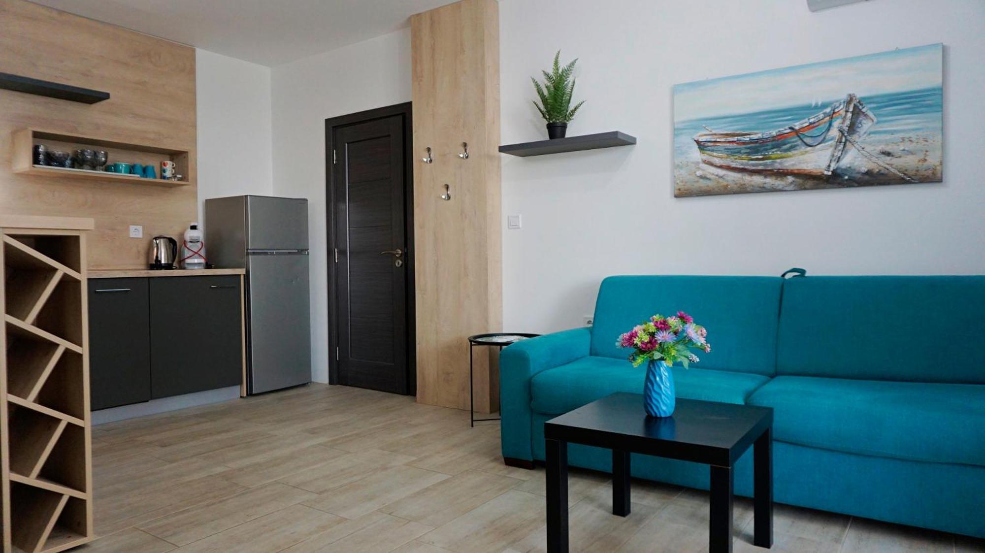 Апартаменти Атеа На Плажа - Apartments Atea On The Beach Obzor Luaran gambar