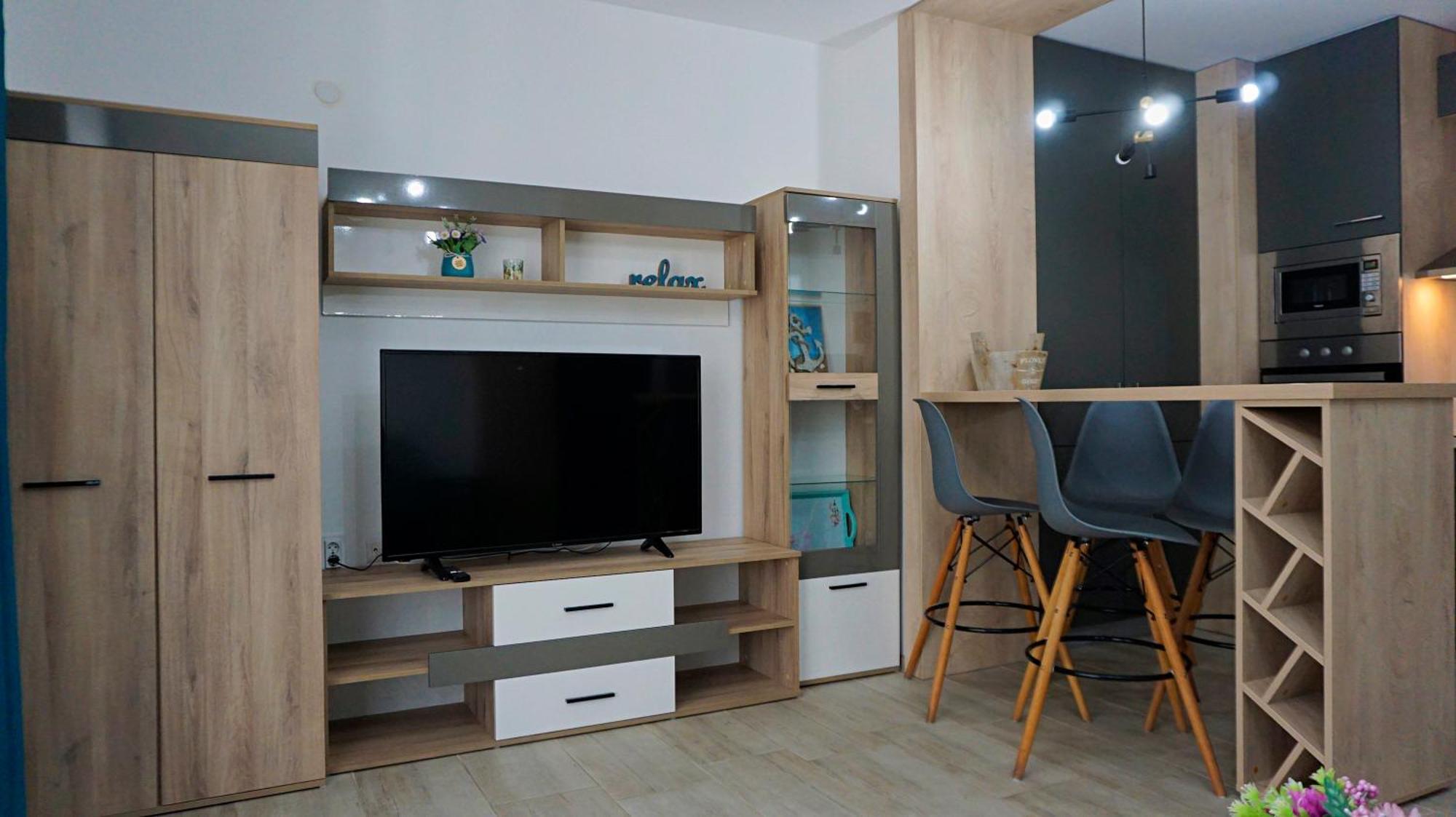 Апартаменти Атеа На Плажа - Apartments Atea On The Beach Obzor Luaran gambar