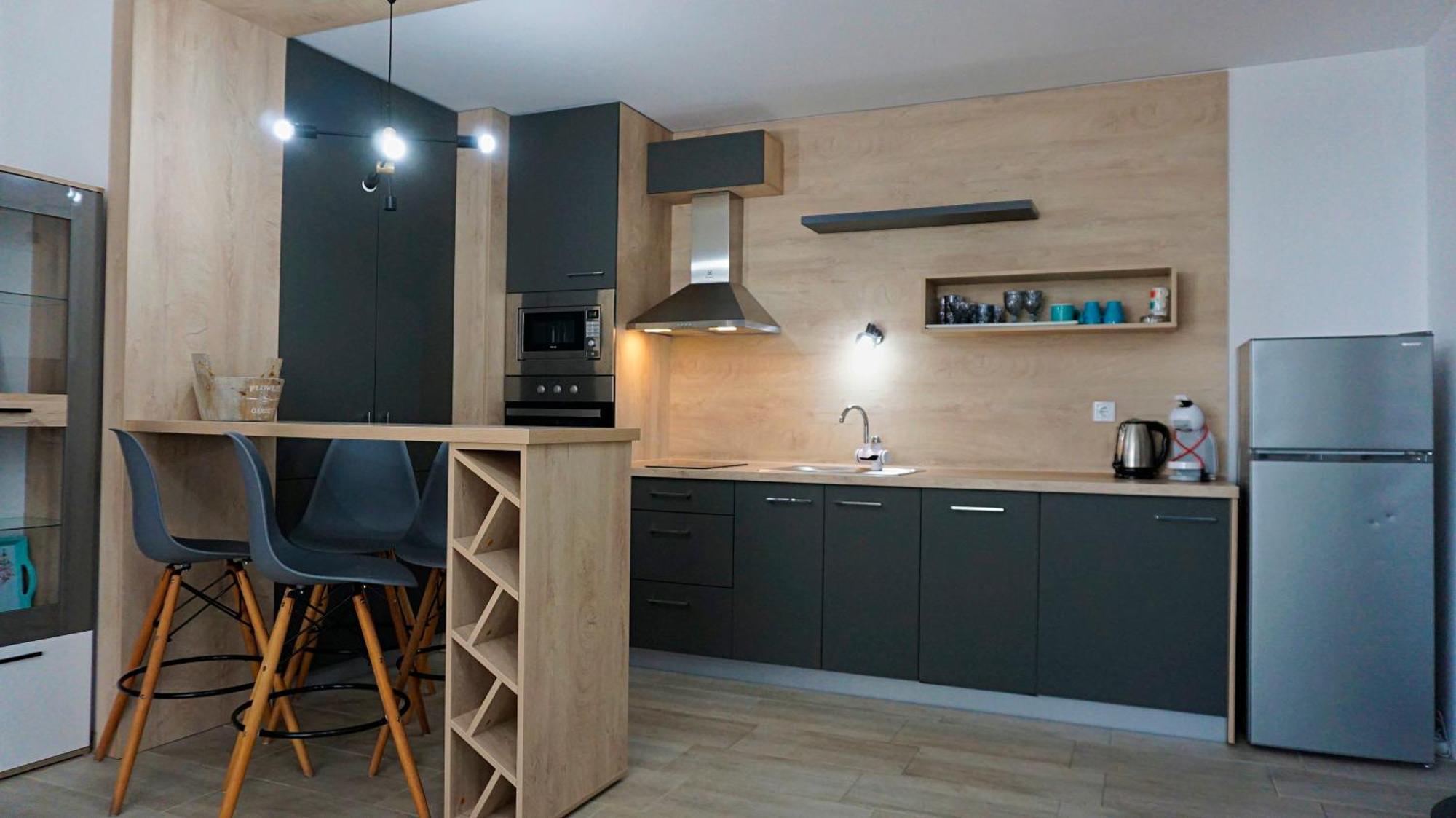 Апартаменти Атеа На Плажа - Apartments Atea On The Beach Obzor Luaran gambar