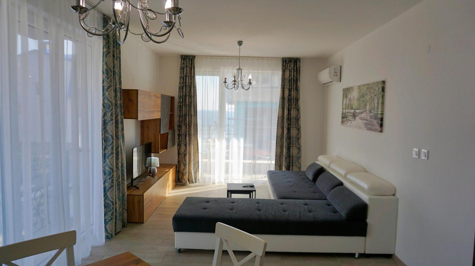 Апартаменти Атеа На Плажа - Apartments Atea On The Beach Obzor Luaran gambar