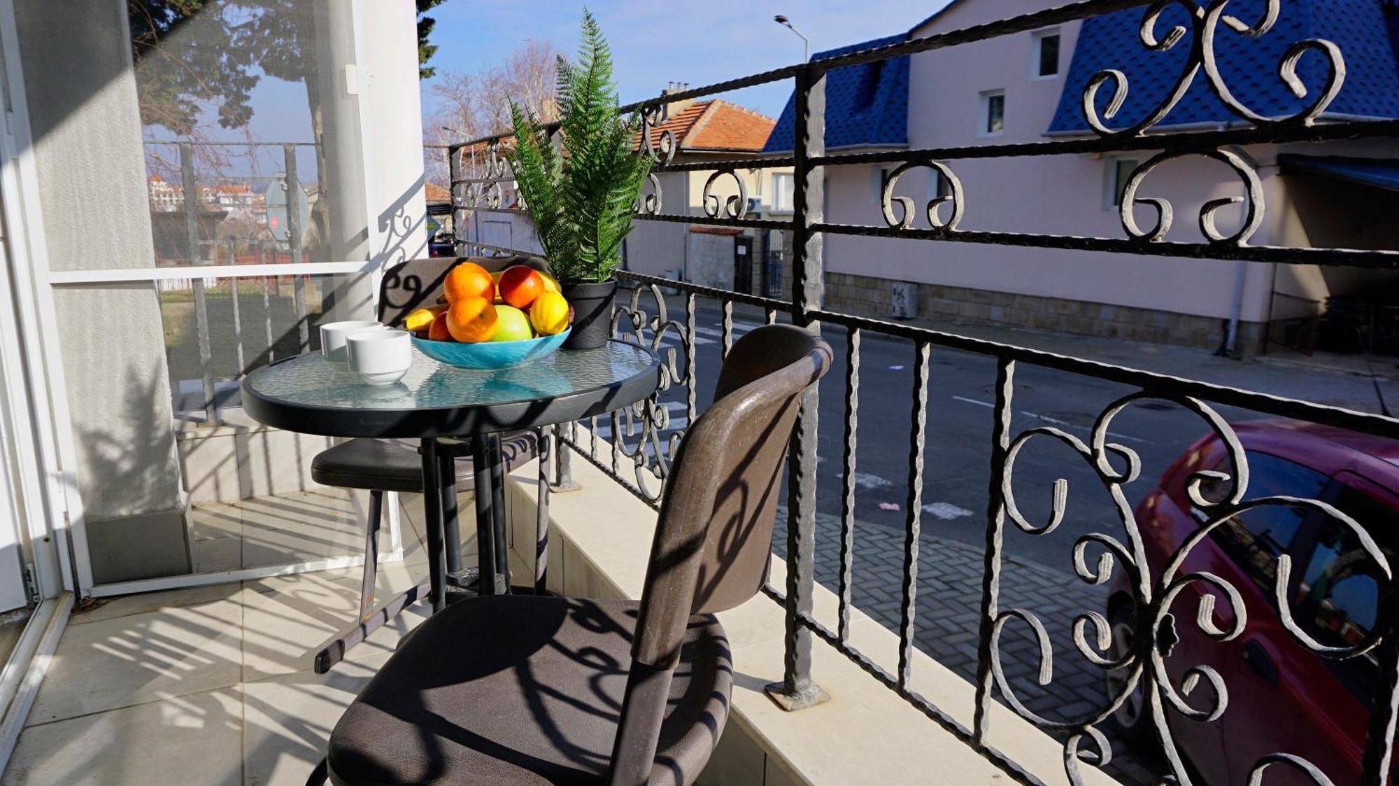Апартаменти Атеа На Плажа - Apartments Atea On The Beach Obzor Luaran gambar