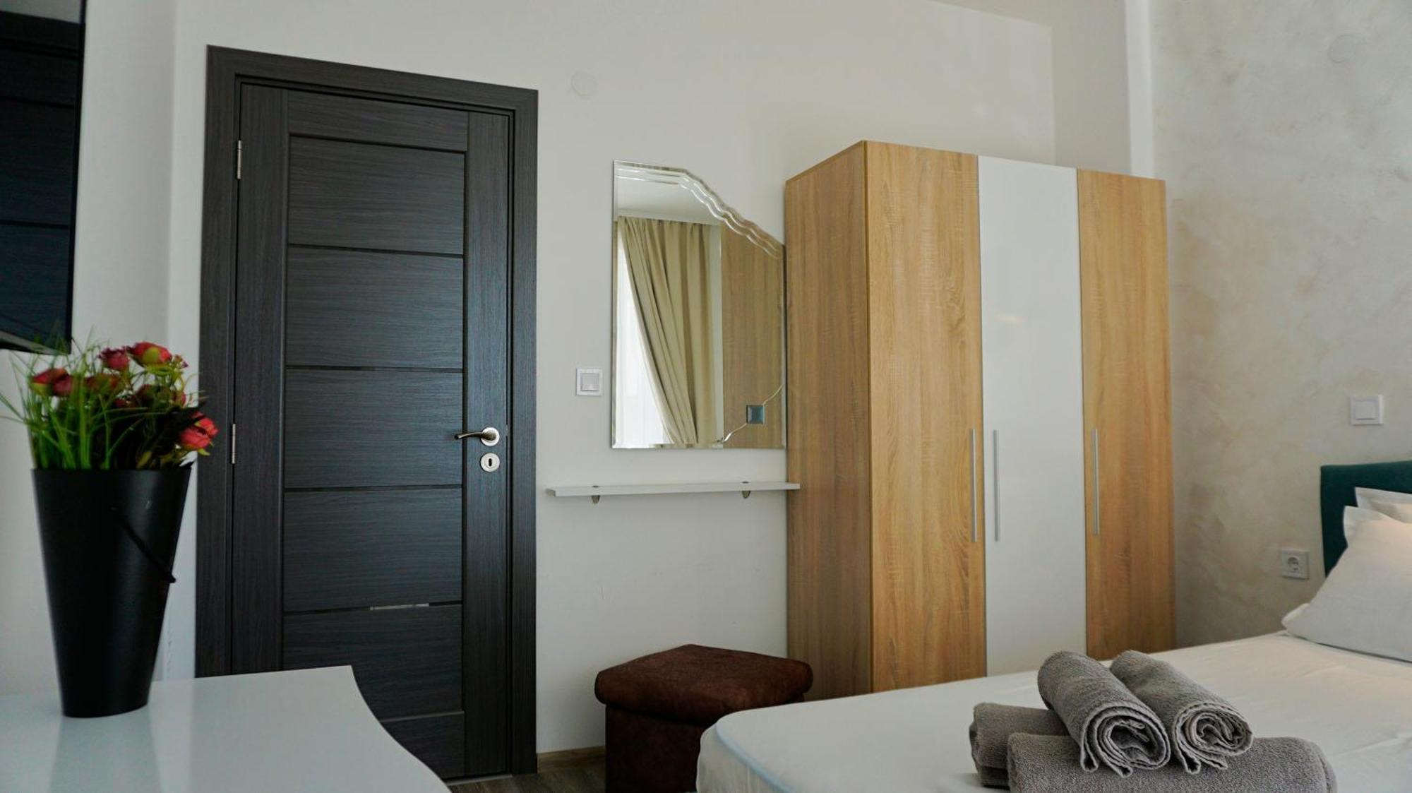 Апартаменти Атеа На Плажа - Apartments Atea On The Beach Obzor Luaran gambar
